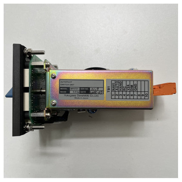 Yokogawa-tilstandskontakt MPH731 til autopilot PT70