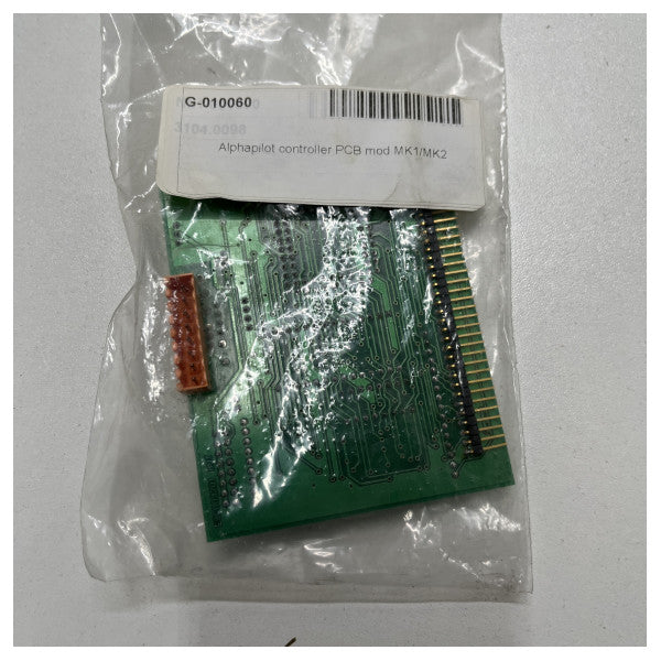 Alphatron Alphapilot controller PCB mod MK1 - MK2 - 3104.0098