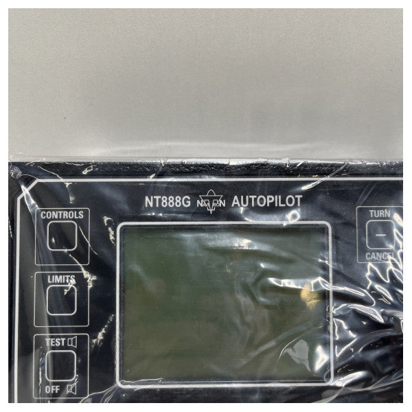 Navitron Autopilot Display Control Unit Schwarz - NT888GCU