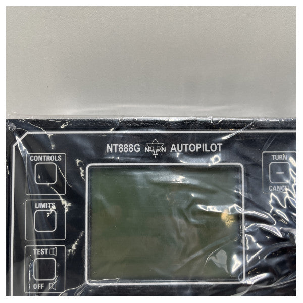 Navitron autopilot display control unit black - NT888GCU