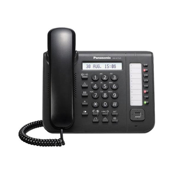 Panasonic center digital telephone - KXDT521NEB