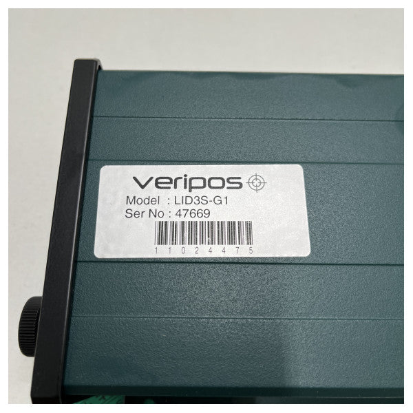 Sistema GPS de banda L Veripos DGPS LD 3-G1 completo