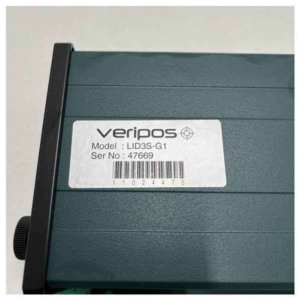 Veripos DGPS LD 3-G1 L-band GPS system complete