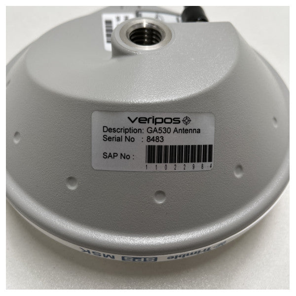 Πλήρες σύστημα GPS L-band DGPS LD 3-G1 της Veripos