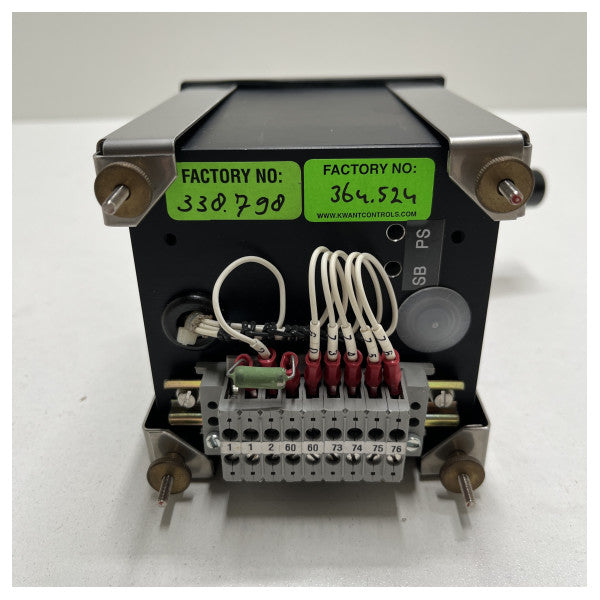 Блок керування румпелем Kwant Control PMA-90 FU (45-0-45)