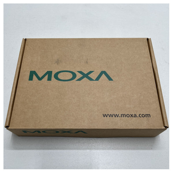 Moxa Universal PCI serial interface board CP-104UL V2