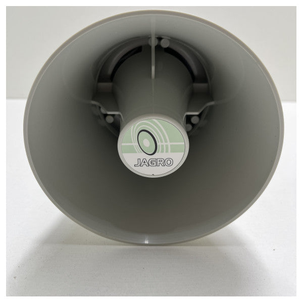 Jagro Horn Speaker 100V bijeli dk10-pp