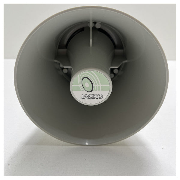Jagro Horn Speaker 100V white DK10-PP