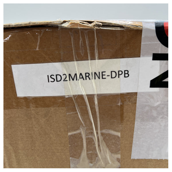 Isatdock2 Marine Anti-Piraterie SOS-Satellitenkommunikationssystem