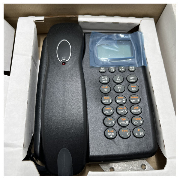 Skanti CU1002 P DSC - Atis VHF control unit - 82492190