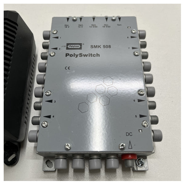 Polytron PolySwitch многопревключващ комбинатор SMK 554