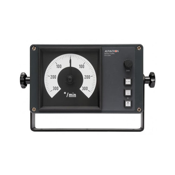 Alphatron Basicturn svinghastighedsmåler - 3108.0118