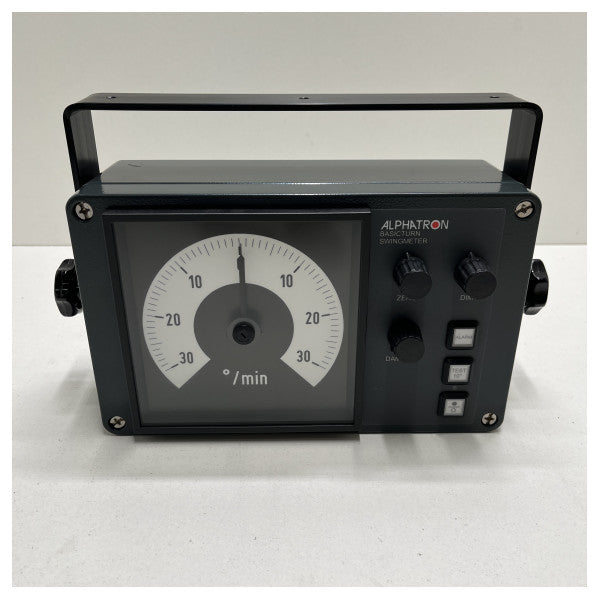 Alphatron Basicturn rate of turn | swing meter - 3108.0118
