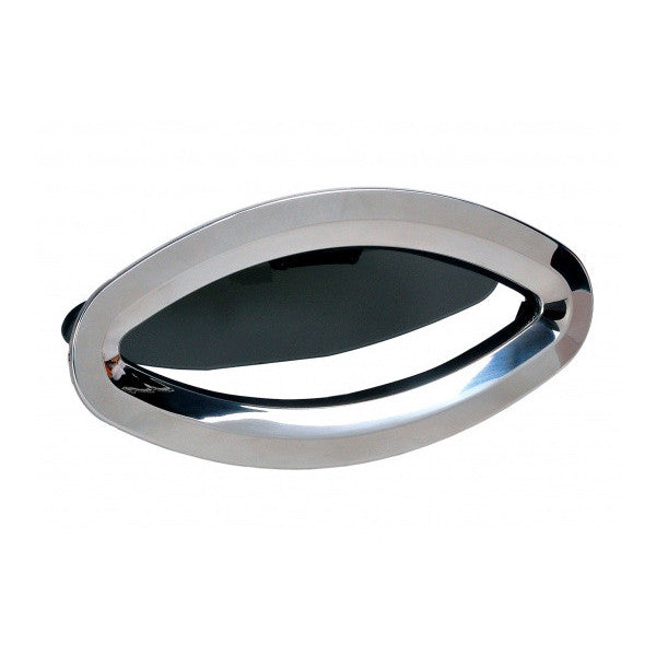 Bomar G618---28SS opening eclipse porthole stainless steel
