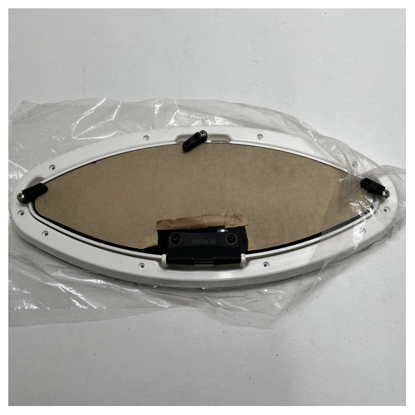 Bomar G618---28SS oblò apribile eclipse in acciaio inox