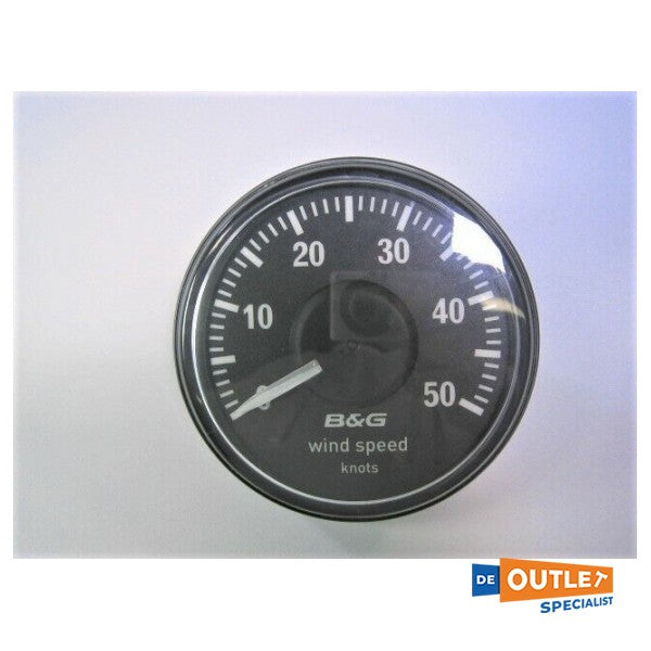 B & G H1000 AWS Analog Speed ​​Guage - H1000 -AWS