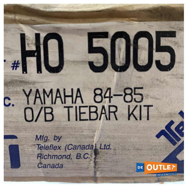 Seastar Tie bar kit for Yamaha 86 outboard - HO5005