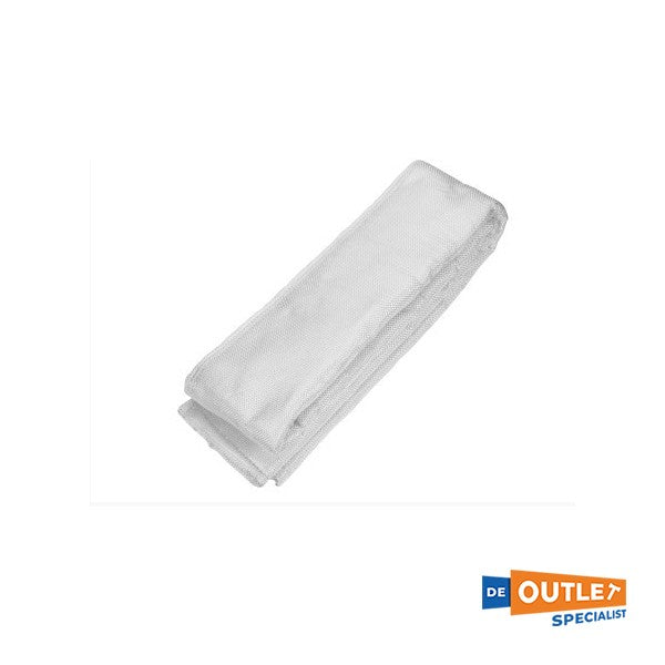 Isolamento de exaustão Webasto 1850 mm branco - 1320830A