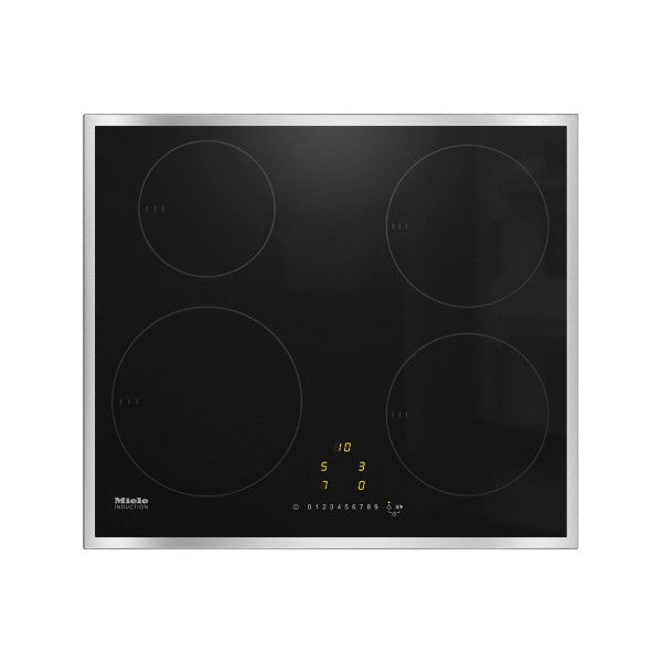 Miele KM7201FR 4-poltin 60 cm induktiokeittotaso musta 230V