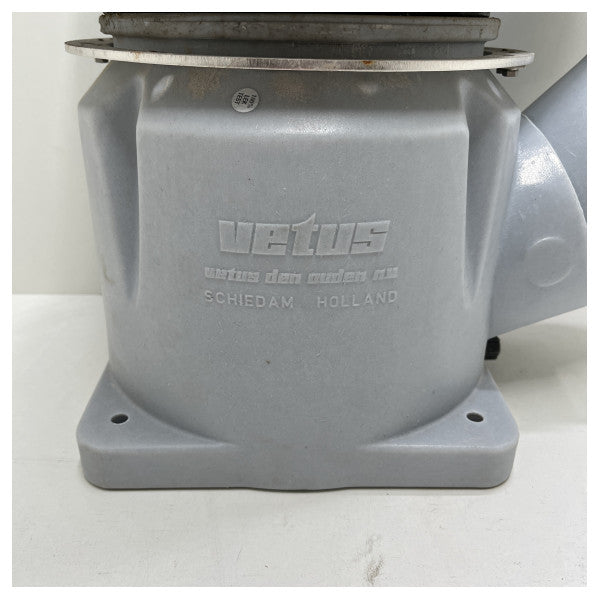Vetus MGP5455 uitlaat | waterlock 127 - 127 mm