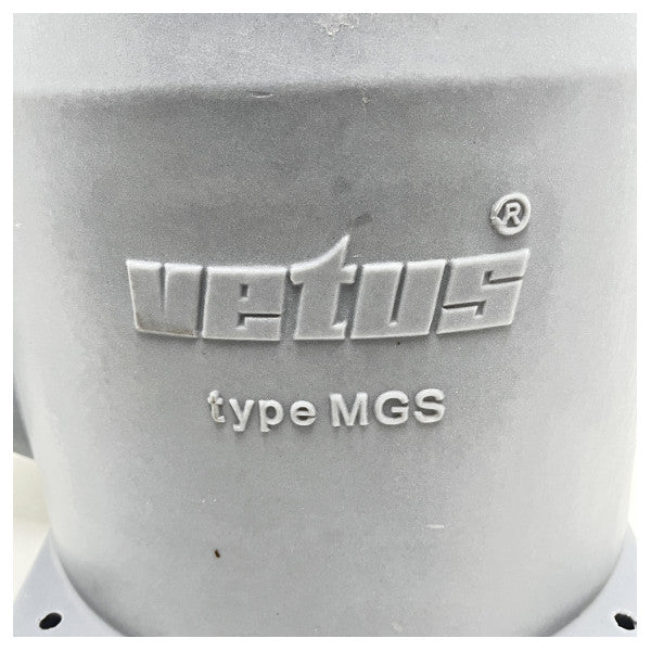 Vetus MGS5455A uitlaat | waterlock 127 - 127 mm