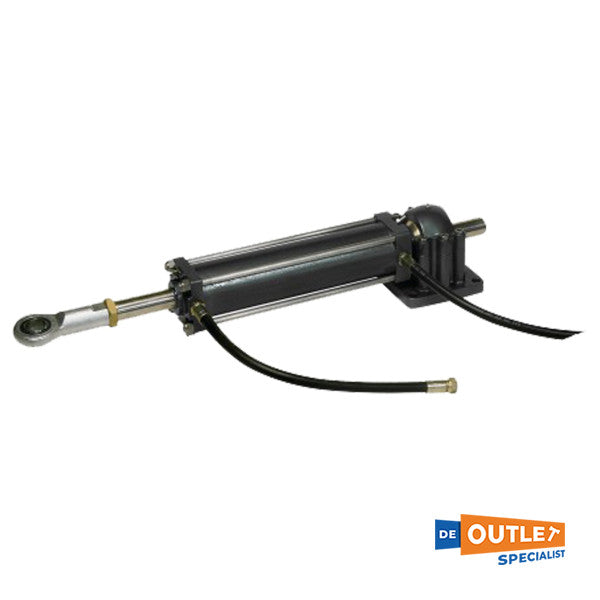 Vetus MT1200B hydraulic steering cilinder with hoses