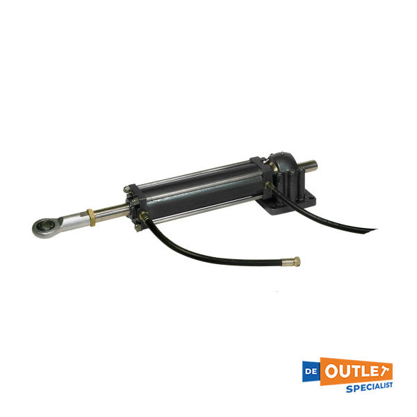 Vetus MT1200B hydraulic steering cilinder with hoses