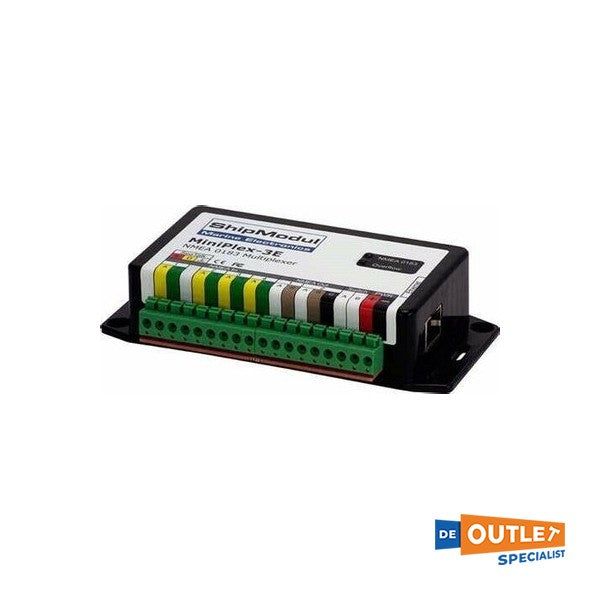 ShipModul MiniPlex-AIS NMEA-0183 multiplexer