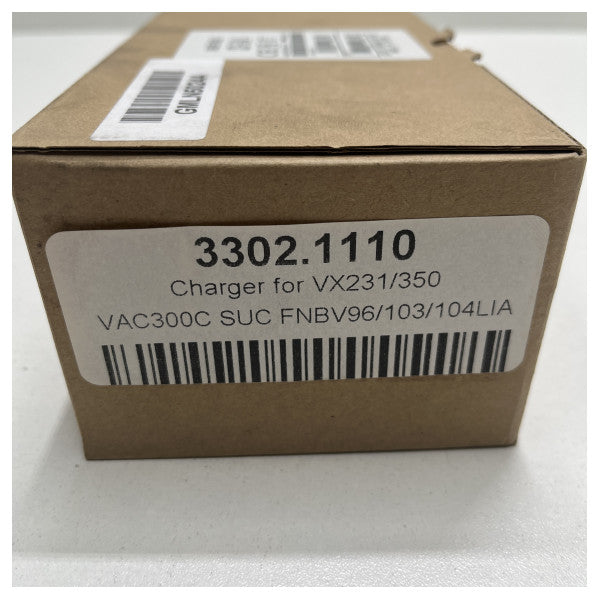 Carregador múltiplo Vertex para 6 dispositivos portáteis - VAC6920 - GMLN5255A