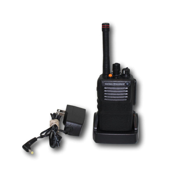 Vertex Standard handheld 2-way 16 channel radio vhf - VX821 ATEX