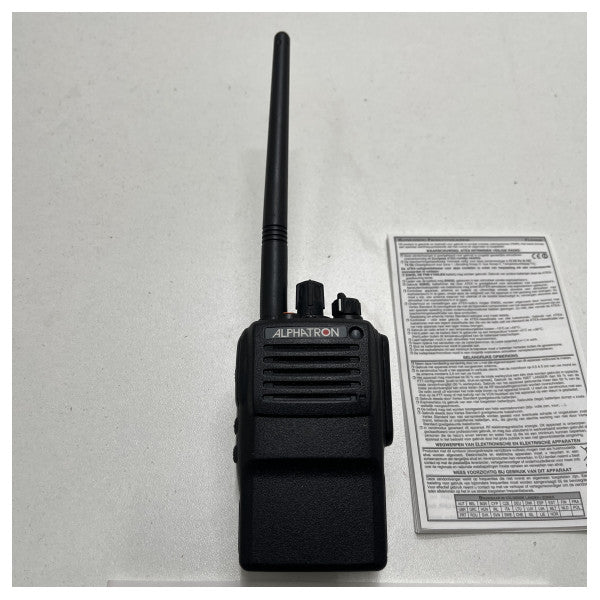 Vertex Standardni ručni 2 -way 16 kanal radio VHF - Vx821 Atex