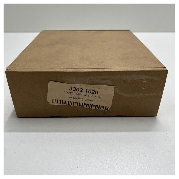 Vertex Standardni ručni 2 -way 16 kanal radio VHF - Vx821 Atex