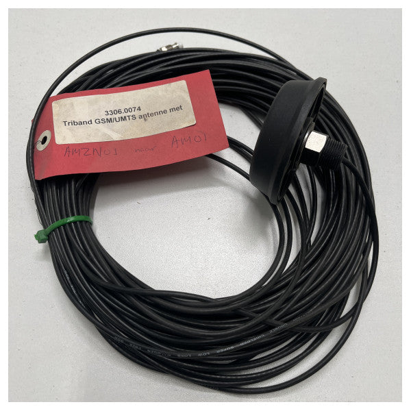 Triband GSM/UMTS-antenn med 20 m kabel 20-HP08HF25