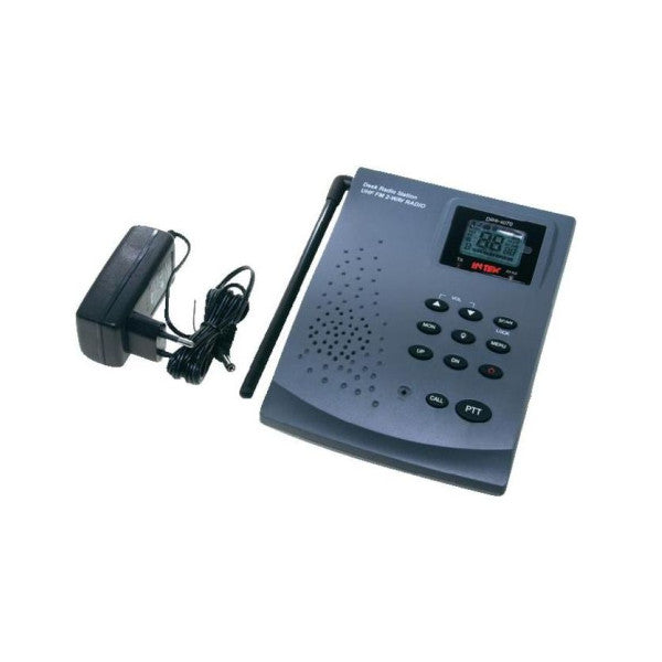 Intek 2-way radio UHF base station DRS-5070
