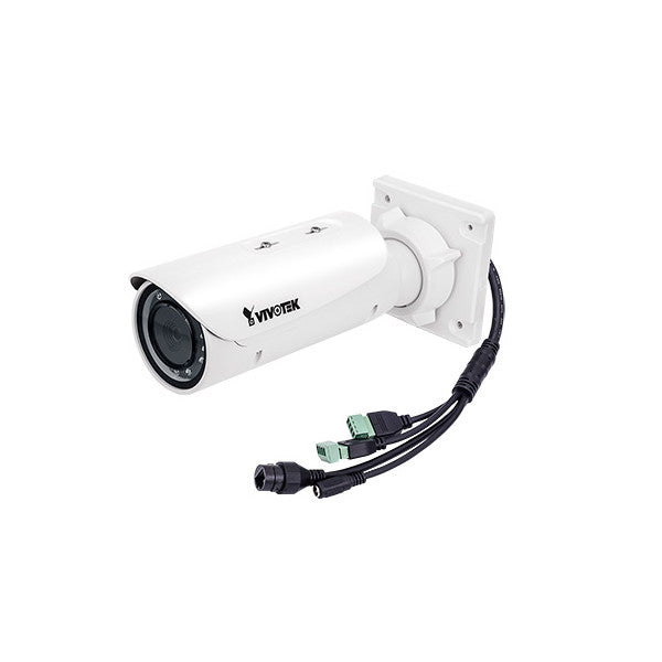 Telecamera di rete per esterni Vivotek IP8372/IP8381 da 5 MP