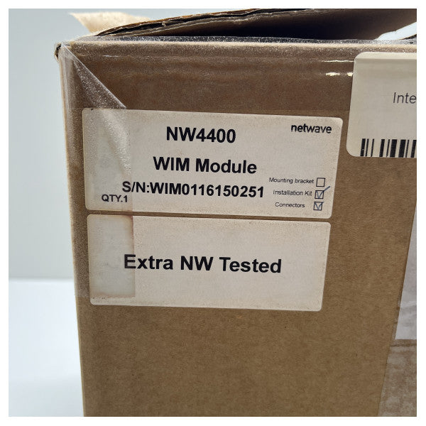 Netwave Wavenet Interface module NW4400