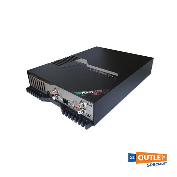 Gladen Audio Mosconi ONE 1000W 24V versterker 1 uitgang