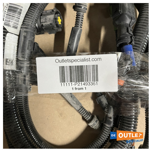 Volvo Penta cable wiring harness - 21493361