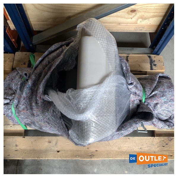 Besenzoni P251 Carbon Fly manuell hjälmstol