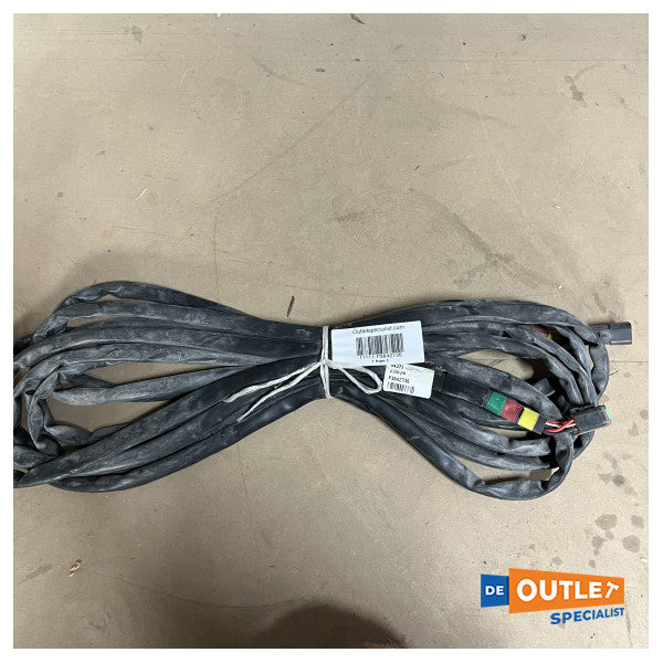 Volvo Penta EVC extension cable 6-pole 9 meter - 3842736