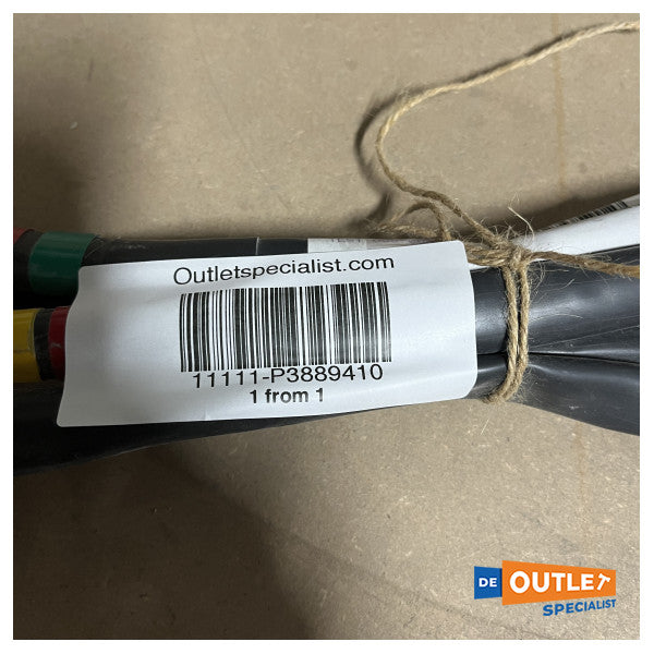 Volvo Penta active corrosion protection extension cable - 3889410