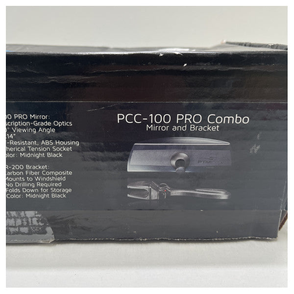 PTM Watersport Pro-Series waterski mirror - PCC-100 PRO