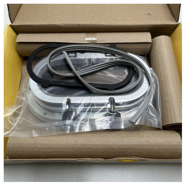 Vetus PM121 Patrijspoort de aluminio 294 x 172 mm