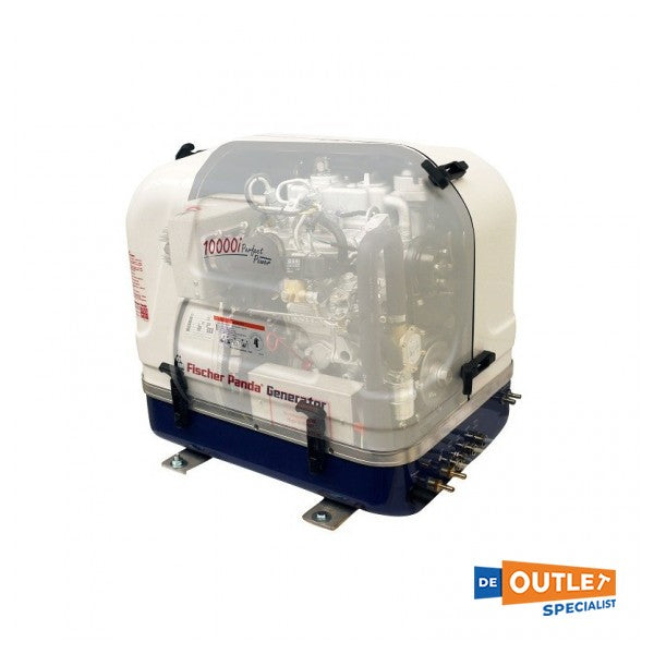 Fischer Panda PMS 10000I 10 kW ναυτική γεννήτρια ντίζελ 230V