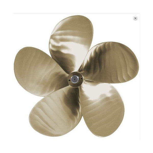 Teignbridge 5 -Blade Nibral Propeller 610 X 978L - PP14571