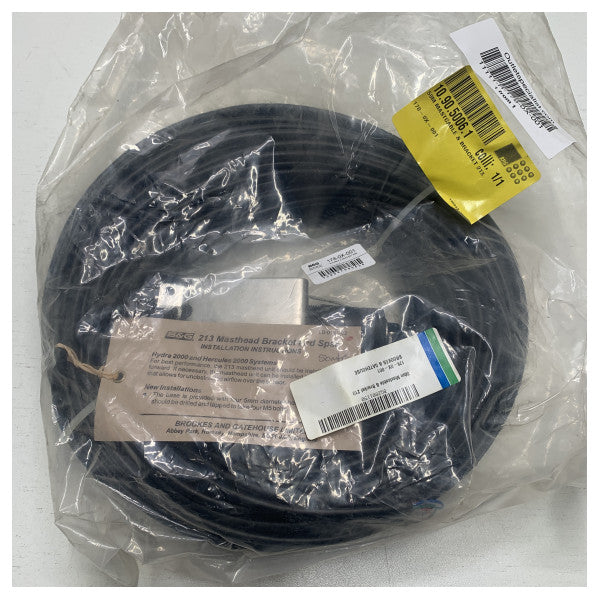 B&G 213 MATTHEAD SHARDER MART CABLES 50 metara-178-0X-001