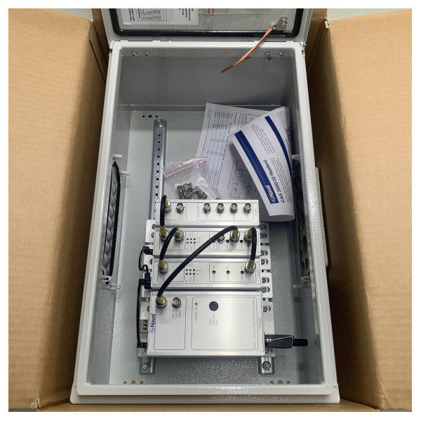 Cobham Sailor CAS 3500 Amplifier System Cabinet - 263510