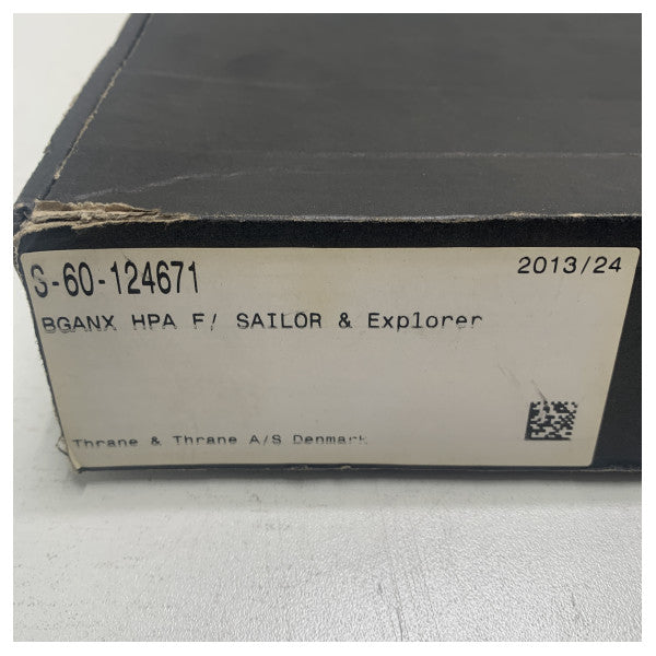 Cobham Sailor FBB HPA PCB card - S-60-124671