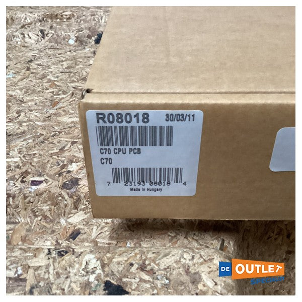 Bidding: Raymarine C70 CPU PCB - R08018