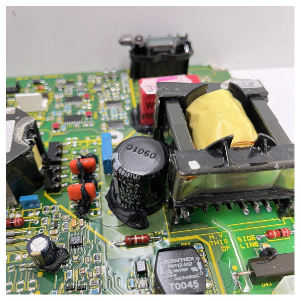 レイマリン/レイセオン 2KWレーダーモジュレーター - R58007